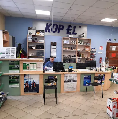 Hurtownie Elektryczne Kopel Sp. z o.o.